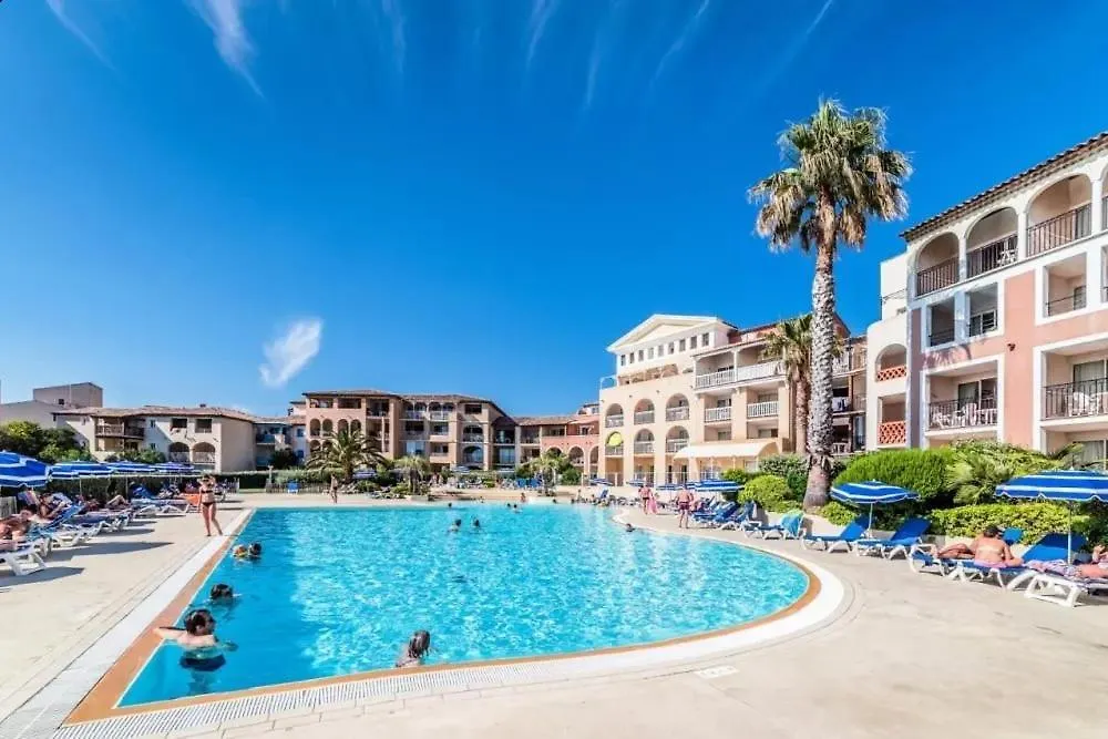 Appartement T3 Belle Terrasse Avec Vue Sur Le Port De La Coudouliere Six-Fours-les-Plages
