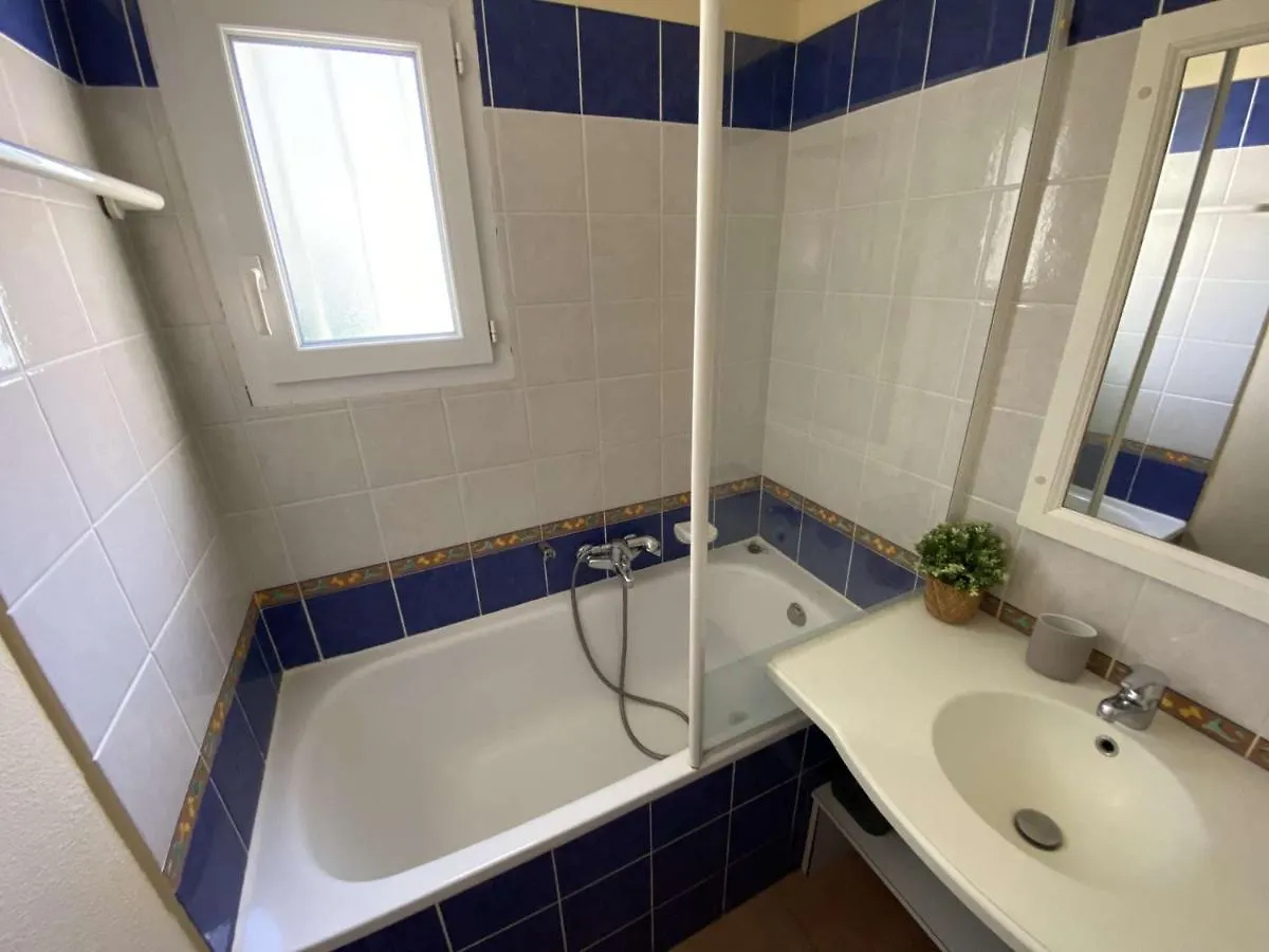 Apartamento Appartement T3 Belle Terrasse Avec Vue Sur Le Port De La Coudouliere Six-Fours-les-Plages França